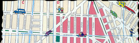 Polanco and Chapultepec